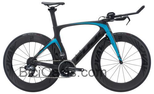 Fuji Norcom Straight 1.3 ficha técnica y opiniones